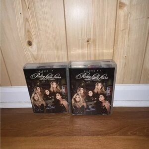 Pretty little liars complete series